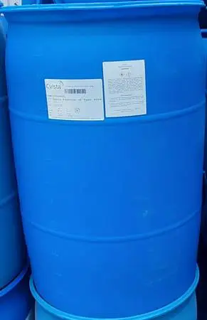 55gal Food Grade plastic barrels with 2 bung caps