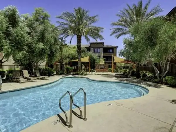 Refrigerator, Swimming Pool, Balcony