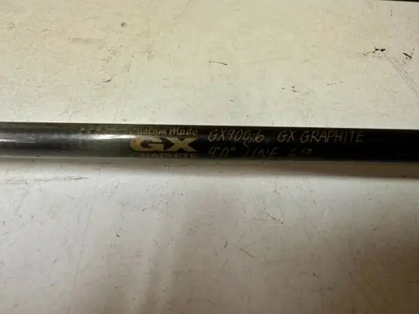 WW Grigg fly rod. 9 6-7 wt