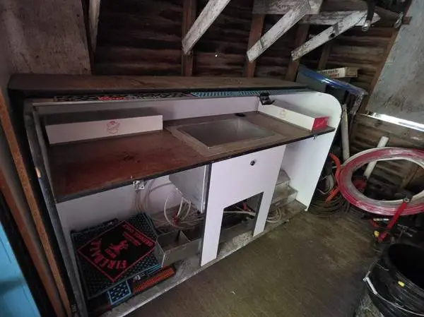 Portable Bar