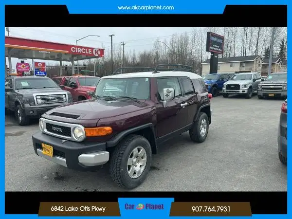 2007 Toyota FJ Cruiser - Financing Available!