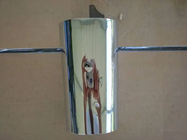Harley OEM Front Fork Tube Cover RH