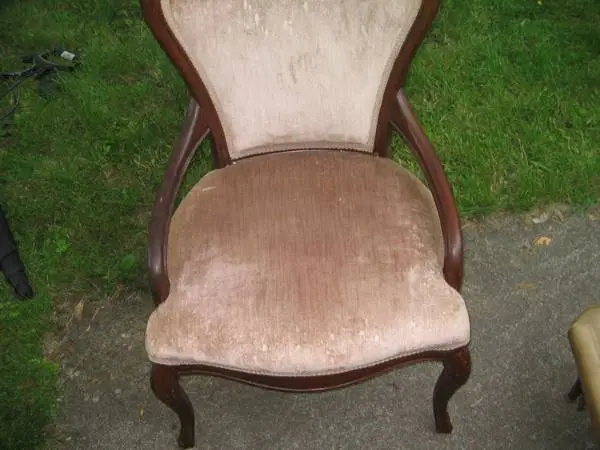 Vintage Parlor Chair