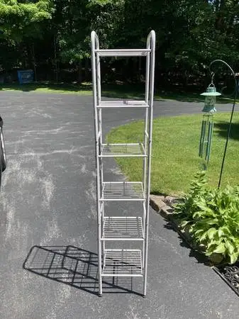 Metal Stand