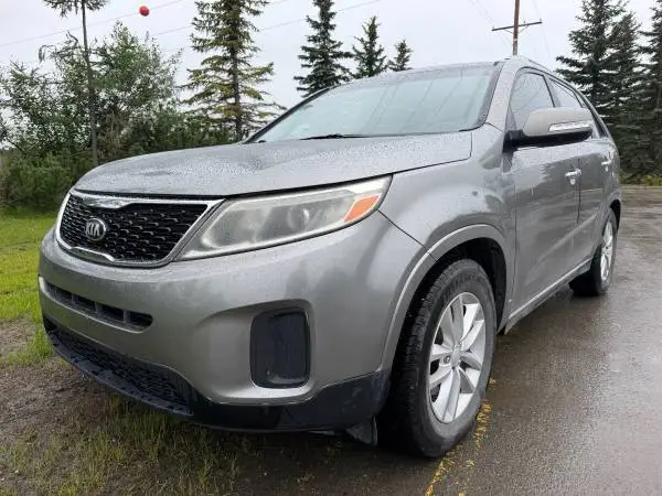 2014 KIA Sorento SXL FWD