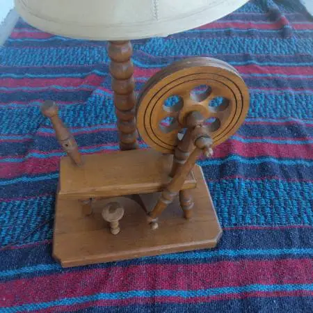 Wheel lamp