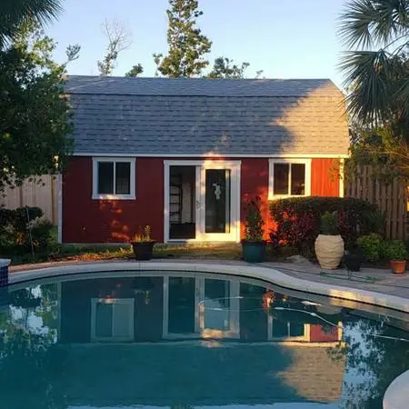 Tuff Shed Installation Contractor