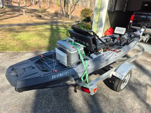 Vibe Shearwater 125