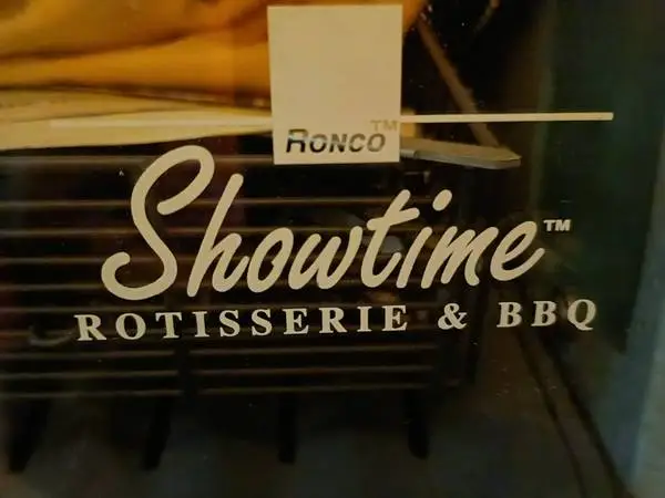 ShowTime Rotisserie
