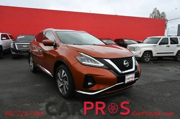 2020 Nissan Murano SL - Heated Leather Seats - Heated Steering Wheel