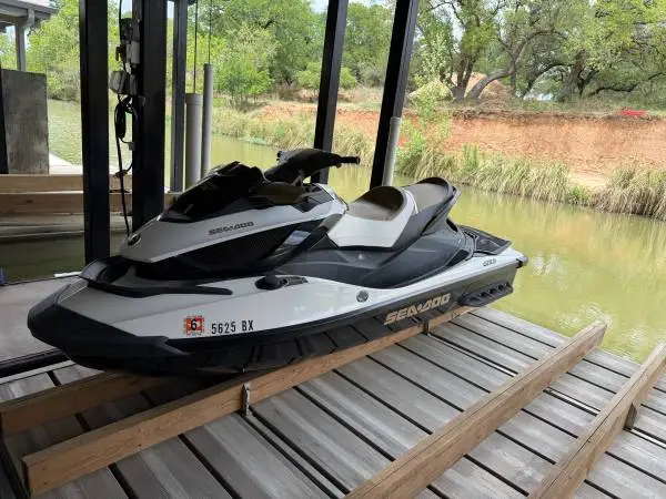 seaDoo GTXs 155