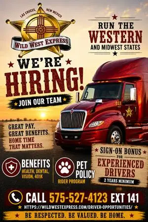 CDL Class A Driver