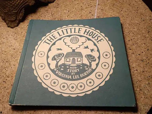 Story Book The Little House