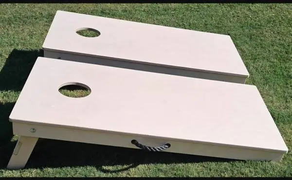 Cornhole boards
