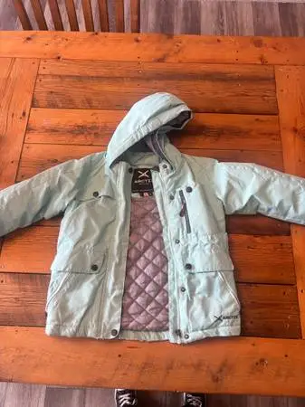Kid’s Winter Jacket