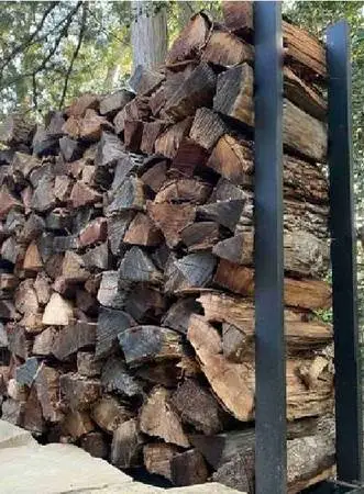 BEST FIRE WOOD SEASONED SPLIT FIREWOOD
