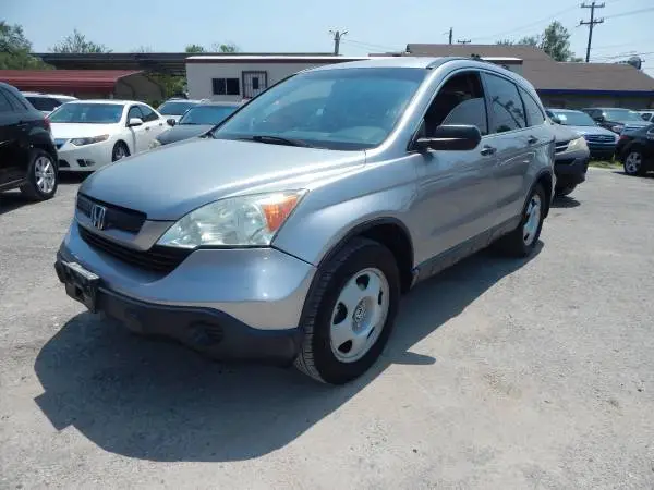 2008 Honda CRV Automatic 4CYL.