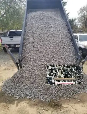 1.5 Gravel (Crushed Concrete)
