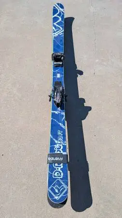 Fat-ypus Handmade Skis - Mens 182 cm