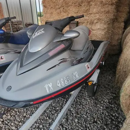 Seadoo rx like new