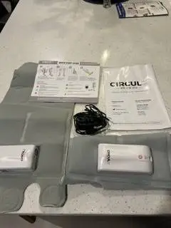 Circul 8 pro blood clot prevention