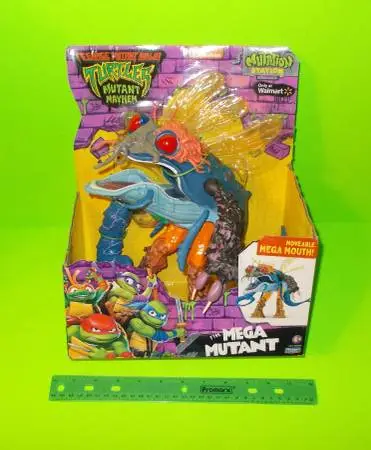 Teenage Mutant Ninja Turtles Mutant Mayhem 8 Giant Megamutant Figure
