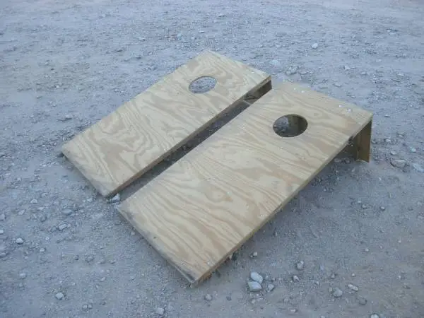 Cornhole Boards