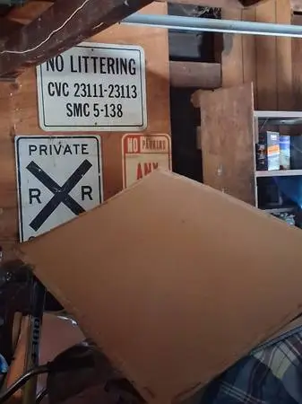 Garage and Tool Sale