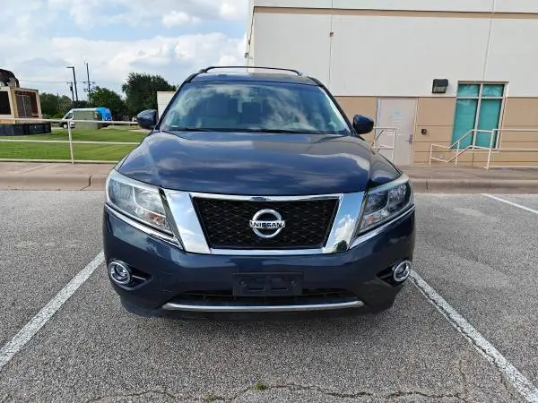2015 Nissan Pathfinder SV