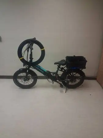 Lectric XP 3.0 E-Bike – Tons of Brand New Parts & Extras! Needs Motor