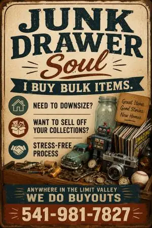 Need stuff gone? Cash in your pockets