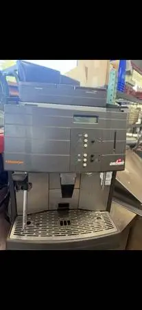 Esspresso machine
