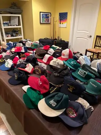 200+ hats