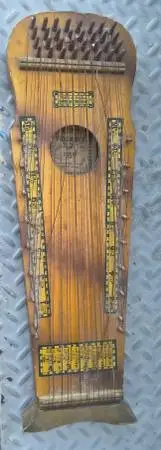 Marx Antique Violin-Uke