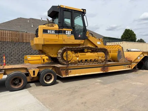 953 C Caterpillar Cat. Loader
