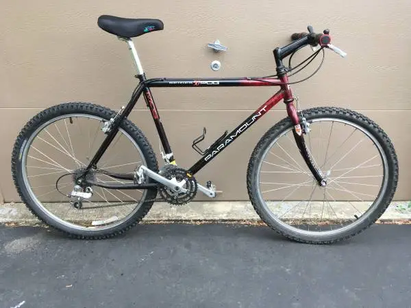 Schwinn Paramount Series 50 PDG mountain bike - 19