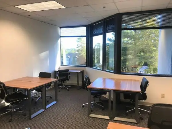 Spacious Corner Office, Lots of Natural Light