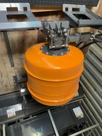 Drum mixer