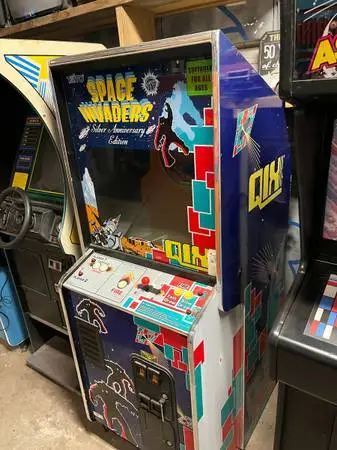 Space Invaders arcade