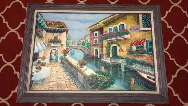 Venice Painting