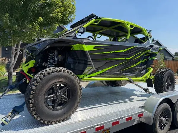 2022 POLARIS RZR TURBO R 4 ULTIMATE (REDUCED)