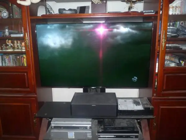 LG MODEL: OLED55G3PUA Smart TV