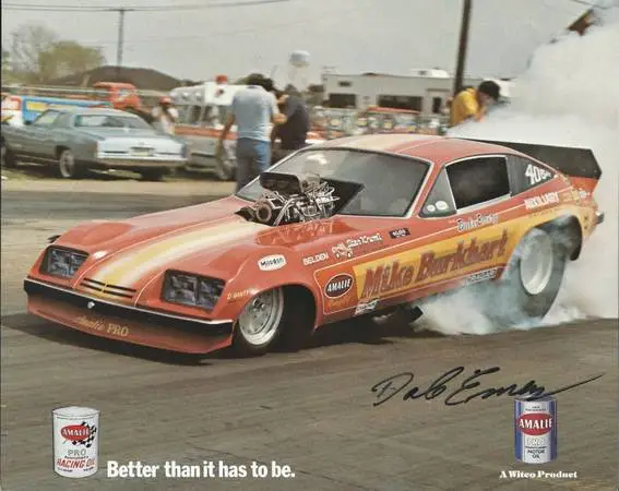 **WANTED** VINTAGE DRAG RACING HANDOUT PHOTOS