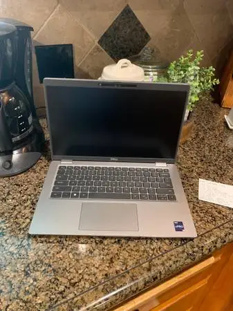 Dell 12th Gen i7 with Windows 11 Pro and 2021 Office
