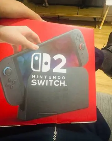 playstation 5 and nintedo switch 2 and oled brand new available