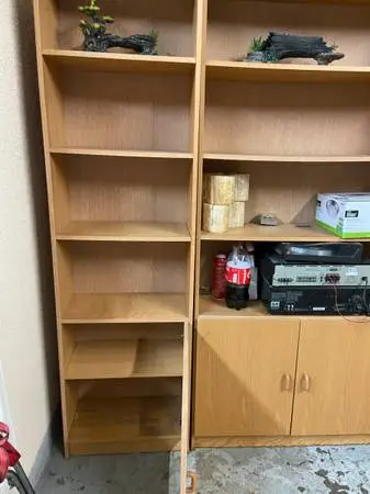 Small Bookcase