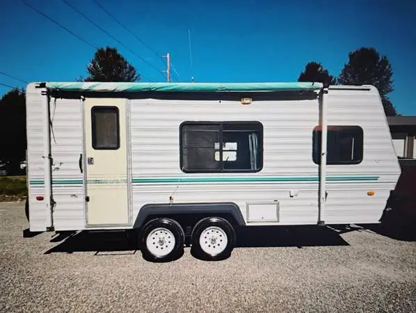 I need a travel trailer and will consider any condition