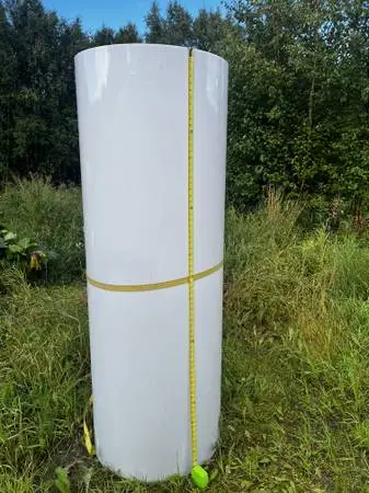 Lexan sheet for sign, light panel, privacy window, greenhouse, etc