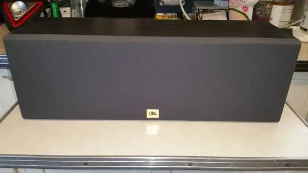 JBL 2-Way Center Channel Speaker