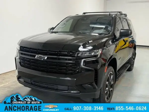 2023 Chevrolet Tahoe RST